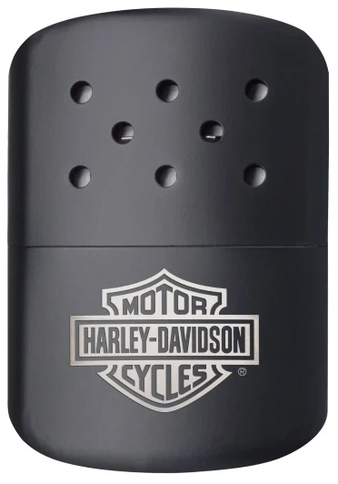 Zippo Harley-Davidson Black Refillable Hand Warmer