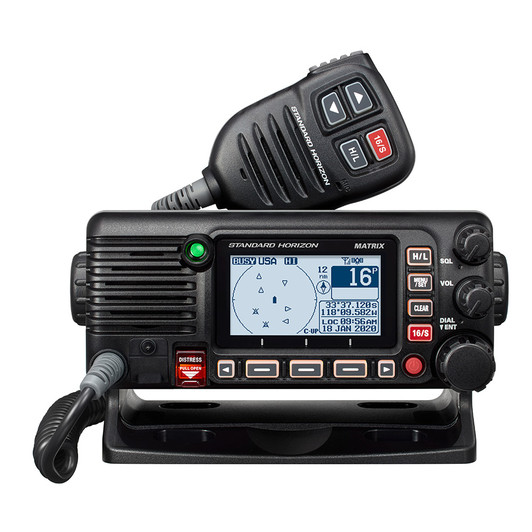 Standard Horizon GX2410GPS 25W VHF with AIS GPS