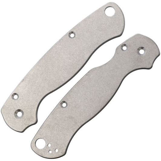 August Engineering Classic Titanium Scales Para2