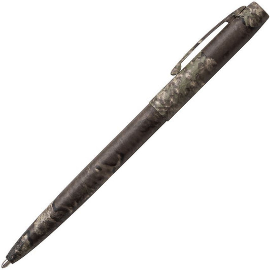 Fisher Space Pen Cap-O-Matic Timber Strata Camo