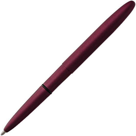 Fisher Cherry Cerakote Finish Bullet Pen