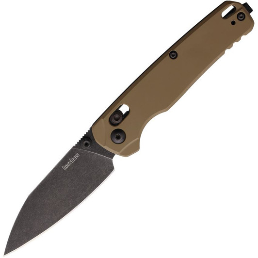 Kershaw Bel Air Brown G10 DuraLock Folder