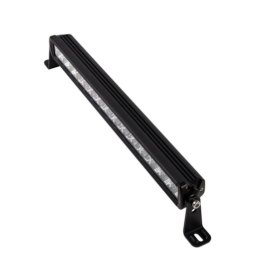 Heise Single Row Slimline 20.25in LED Light Bar