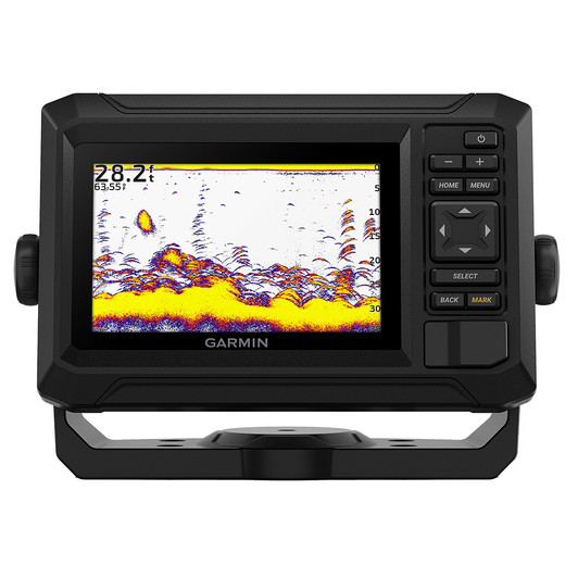 Garmin ECHOMAP UHD2 54cv Fish Finder Combo w/o Transducer
