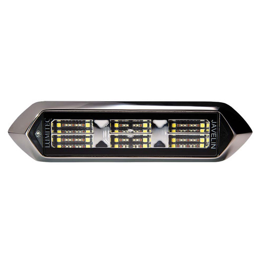 Lumitec Javelin 600X Underwater Light with RGBW