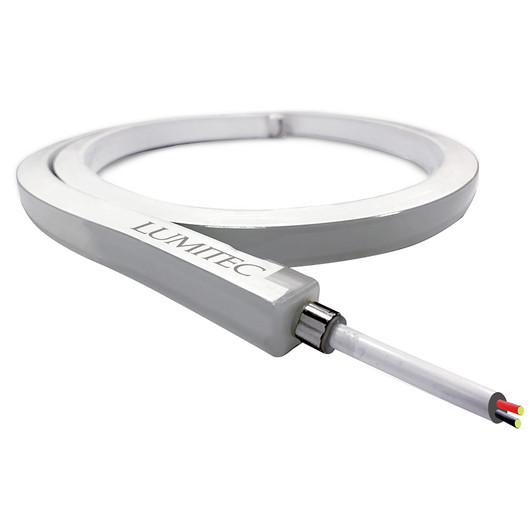 Lumitec Moray 4.5' Flex Strip Light with RGBW