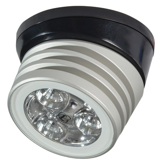 Lumitec Zephyr LED Spreader Deck Light White
