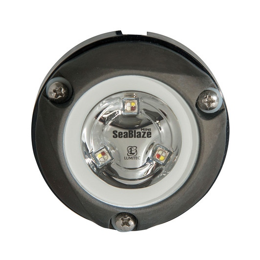 Lumitec Zambezi Mini Blue Underwater Light