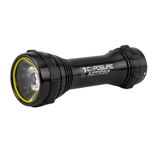 ACR Action 1-9 1000-Lumen Dive Spot Light