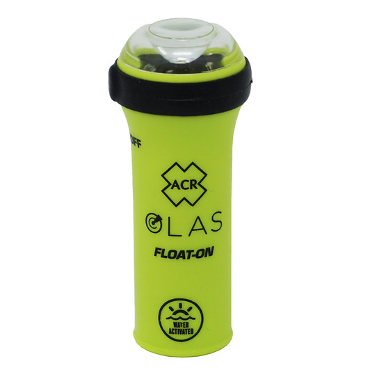 ACR OLAS Float-On Smart Crew Overboard Light