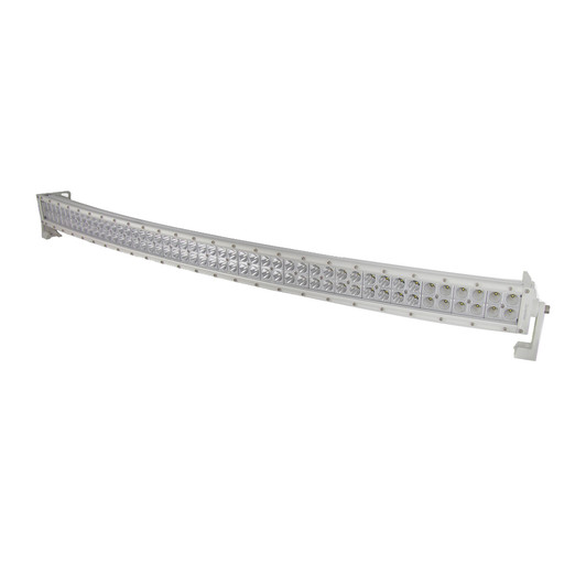 Heise 42" Curved Dual Row Marine LED Light Bar