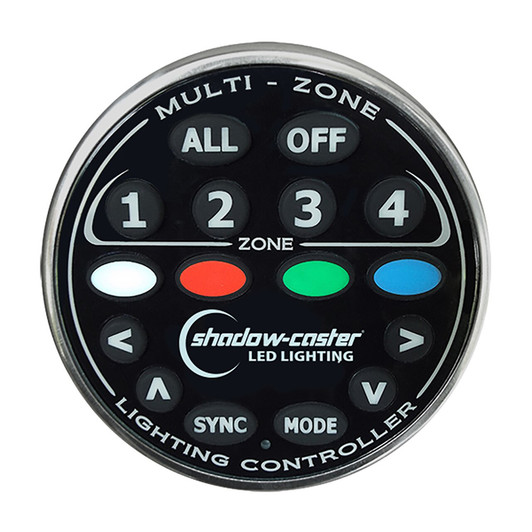 Shadow-Caster 4-Zone Lighting Controller Kit