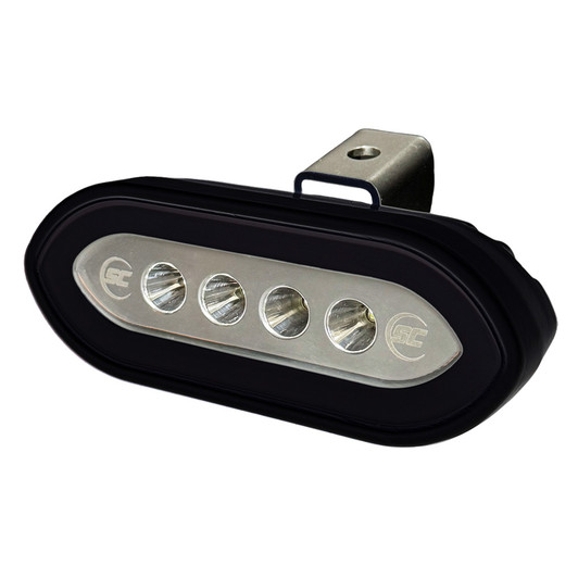 Shadow-Caster Black 4X Bracket Mount Spreader Light