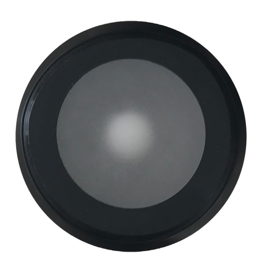 Shadow-Caster Black Full-Color DLX Down Light