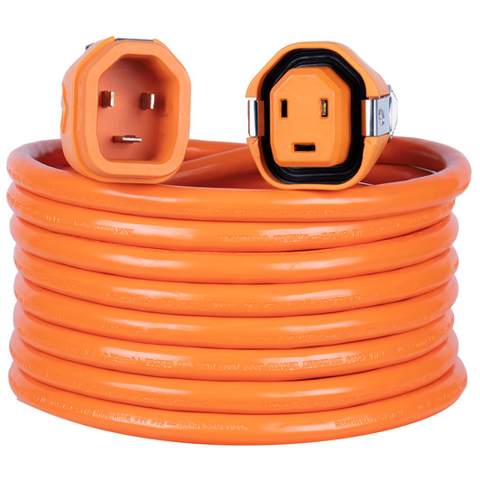 SmartPlug 30 Amp Dual SmartPlug 25' Cordset