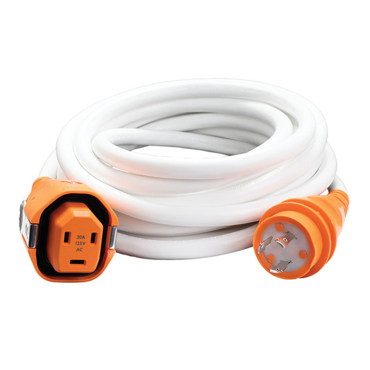 SmartPlug 30 Amp Twist 25' Shore Power Cordset