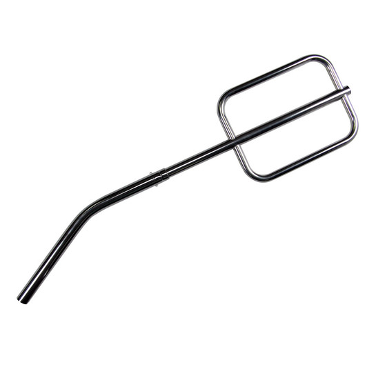 Whitecap 45-1/2" Stainless Boarding Handle