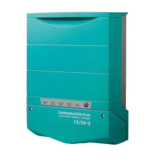Mastervolt ChargeMaster Plus 12/35-3 Charger