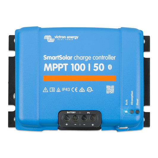 Victron SmartSolar MPPT 100V 50A Charge Controller