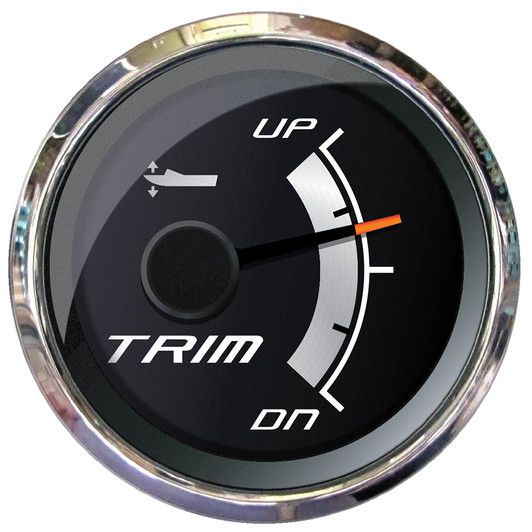 Faria Beede Platinum Trim Gauge for Mercury & Yamaha