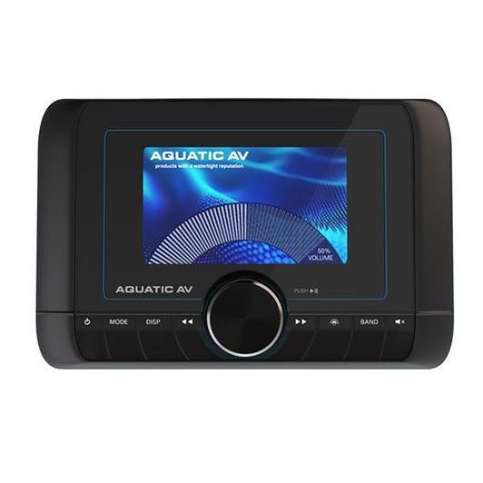 Aquatic AV CP7 Compact Marine Stereo