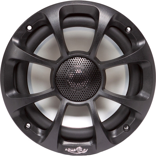 Aquatic AV Pro Sport 6.5" Black Speakers