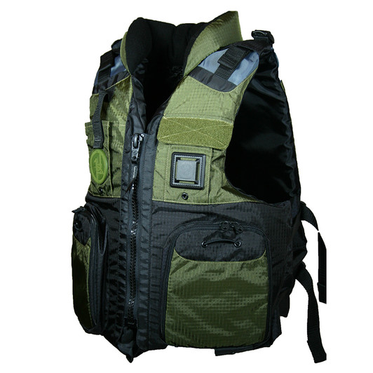 First Watch AV-800 S/M OD Green Flotation Vest