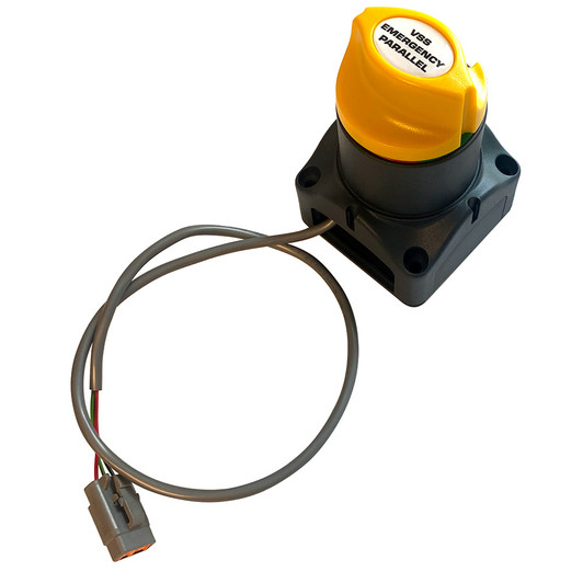 BEP Marine 701-MDVS-D Motorized Dual VSS Switch