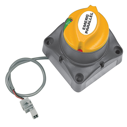 BEP Marine 275A Emergency Parallel Switch