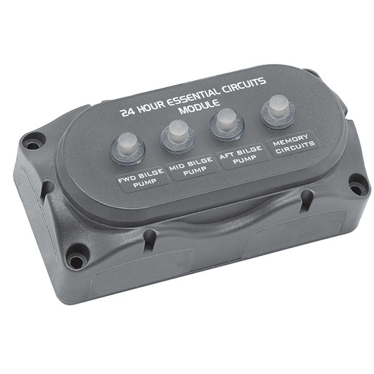 BEP Marine 24-Hour Essential Circuits Module