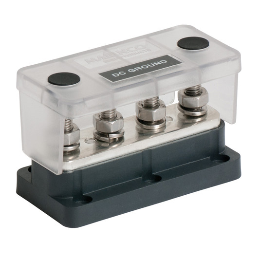 BEP Marine 4-Stud 500A Pro Installer Bus Bar