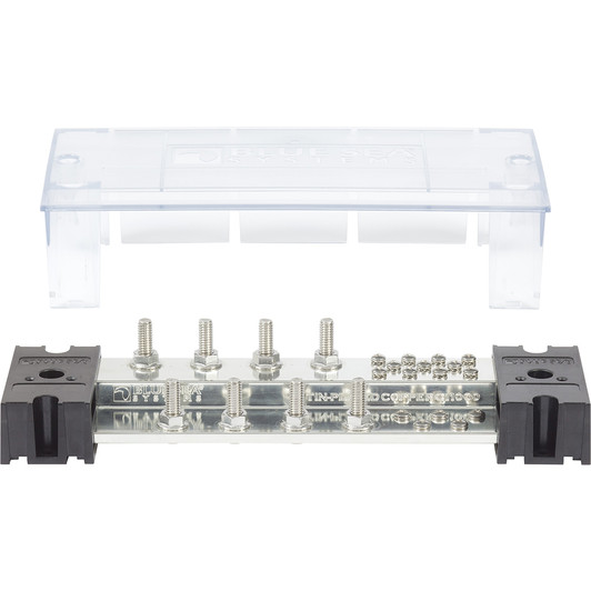 Blue Sea PowerBar 1000 8-Stud 5/16-Inch Bus Bar