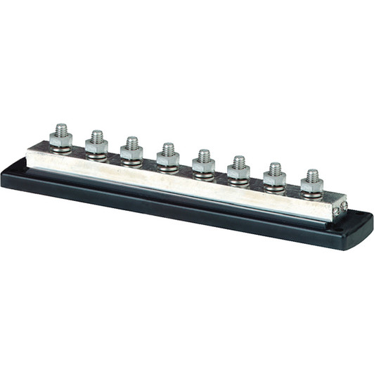 Blue Sea 2107 PowerBar 600A 8-Stud Connector