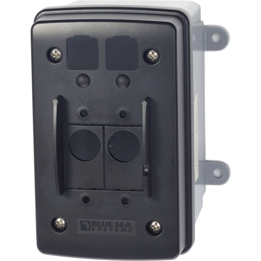 Blue Sea 3131 Surface Mount Breaker Enclosure