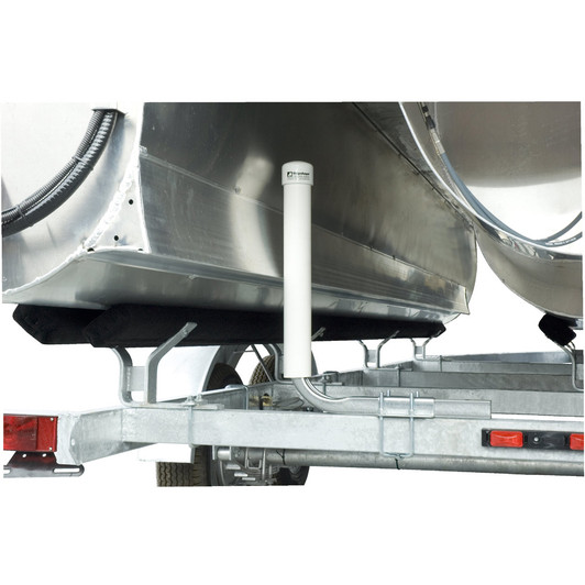 C.E. Smith Pontoon Boat Trailer Post Guide-On