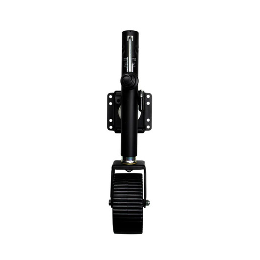 Powerwinch Select 1,500 lb Bolt-On Single Wheel Wide Jack