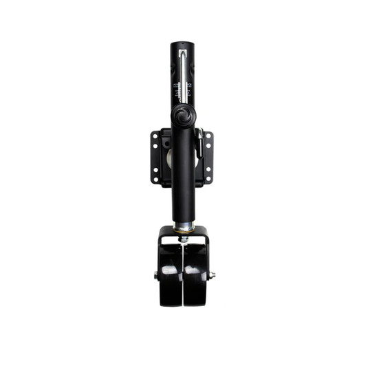 Powerwinch Select 1,500 lb Weld-On Double Wheel Jack