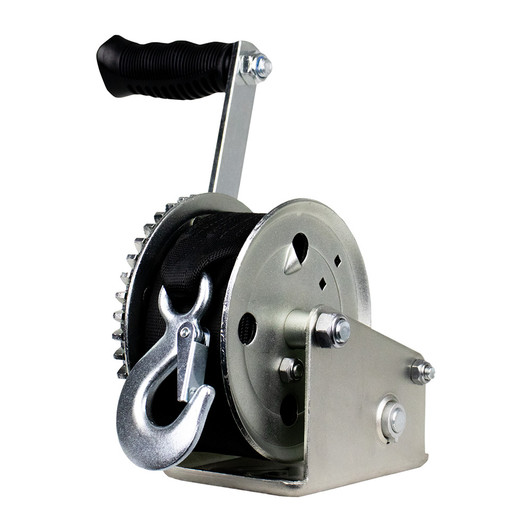 Powerwinch Utility 1,600 lb Winch - 6" Crank