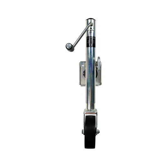 Powerwinch Utility 1,200 lb Weld-On Single Wheel Jack