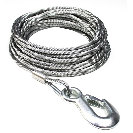 Powerwinch 40 ft. Winch Cable Assembly Kit
