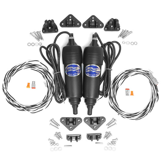 Bennett BOLT Adjustable Actuator Kit - Less Tabs