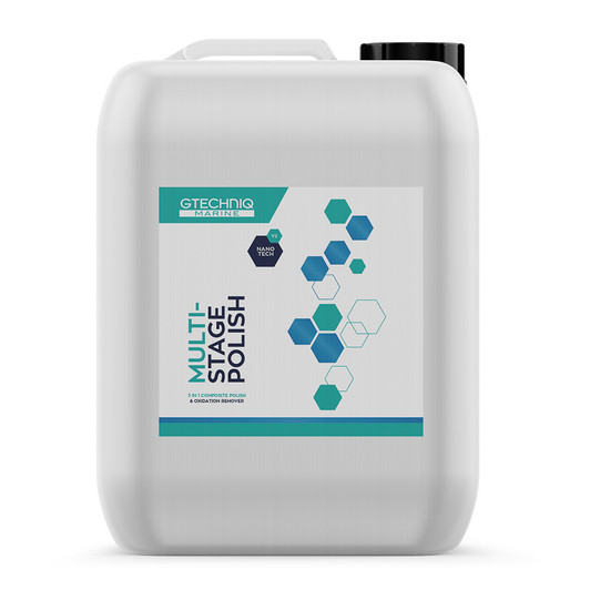 Gtechniq Marine Multi-Stage Polish Compound - 5L