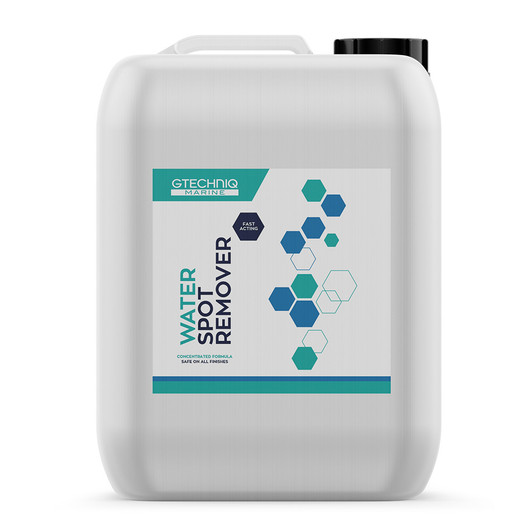 Gtechniq Marine Water Spot Remover Spray - 5L