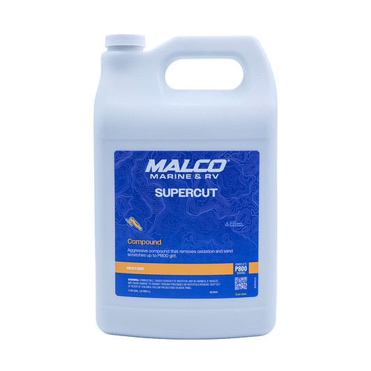 Malco Super Cut Aggressive Compound - 1 Gallon