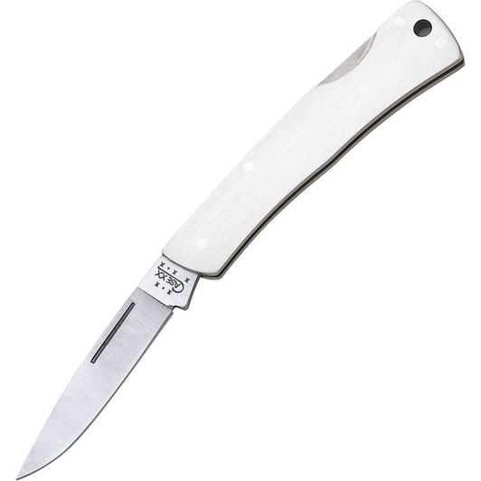 Case Executive Stainless Lockback Pocket Knife