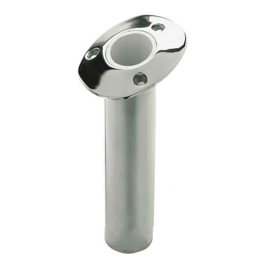 C.E. Smith Swivel Cast Bottom Flush Mount Holder
