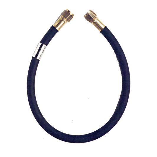 Trident 20-Foot High-Pressure LPG Supply Hose
