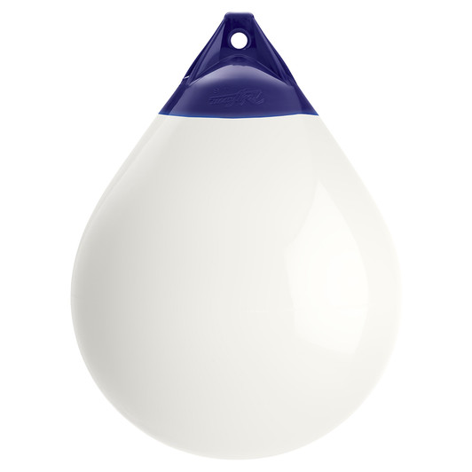 Polyform A-5 Buoy - 27in Diameter, White Finish