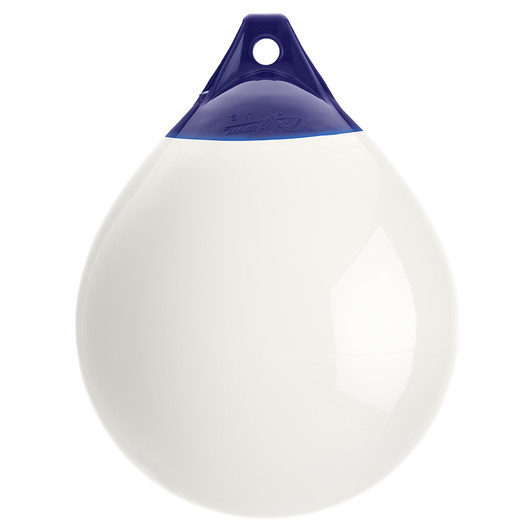 Polyform A-3 Buoy - 17in Diameter, White Finish