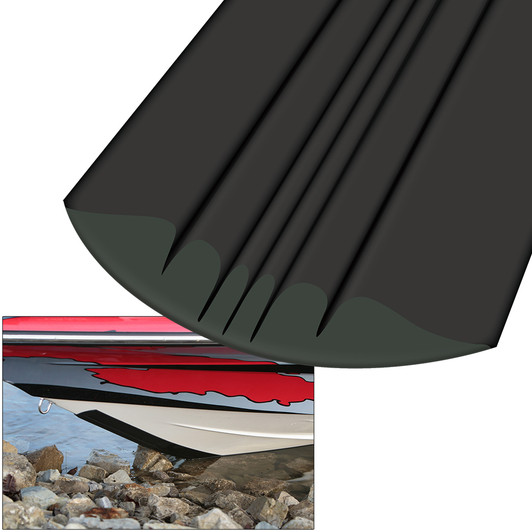 Megaware KeelGuard 9-Foot Keel Protector - Black